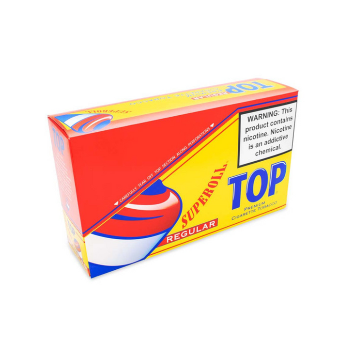 TOP Superoll - .6oz RYO Pipe Tobacco - 12ct