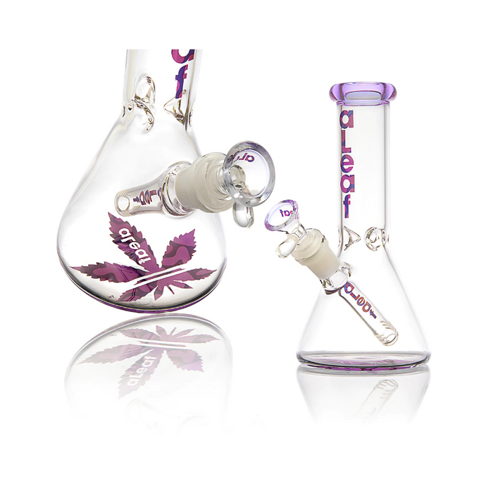 aLeaf 8" Essential Beaker - Assorted Colors