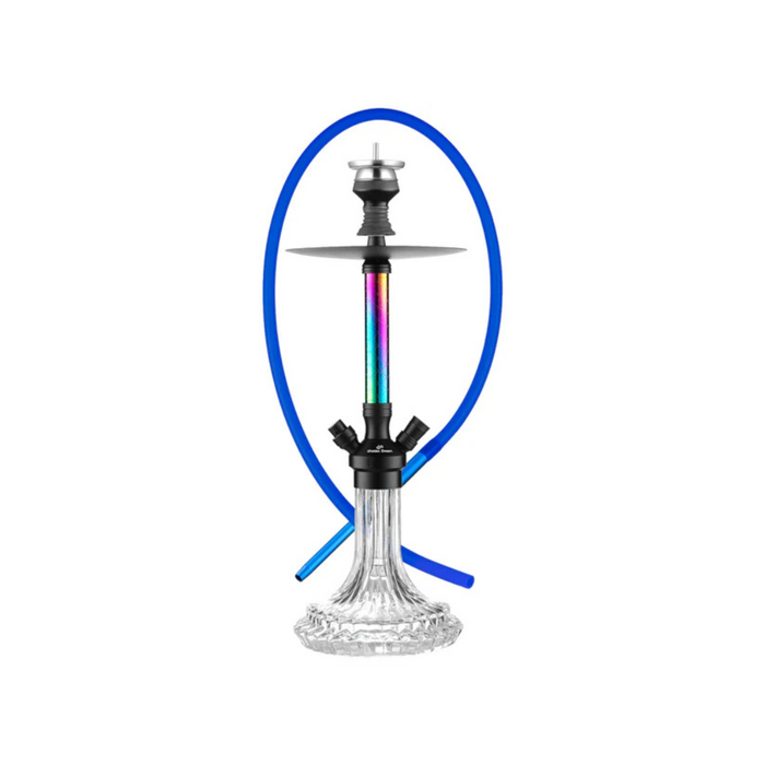 Golden Desert 21″ GDS012 Hookah – Assorted Colors