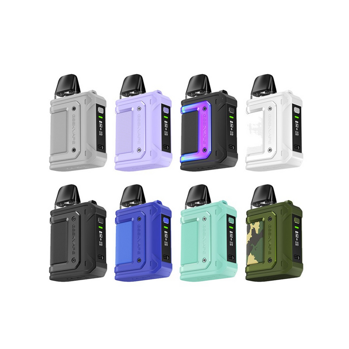 GeekVape AEGIS HERO Q Pod System - Assorted Colors