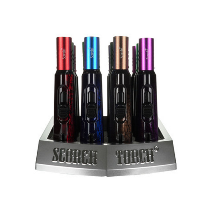 Scorch Torch #61681 - Assorted Colors – 12ct