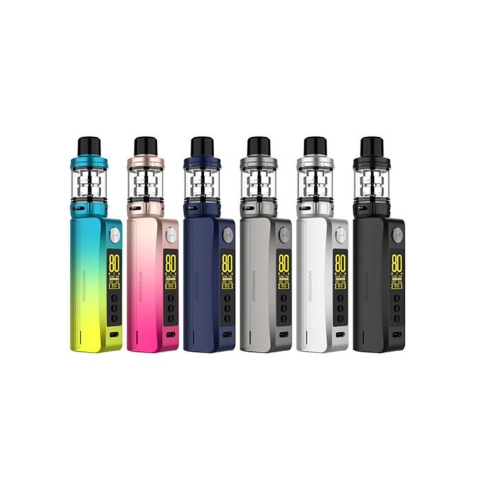 Vaporesso GEN 80 S Starter Kit - Assorted Colors