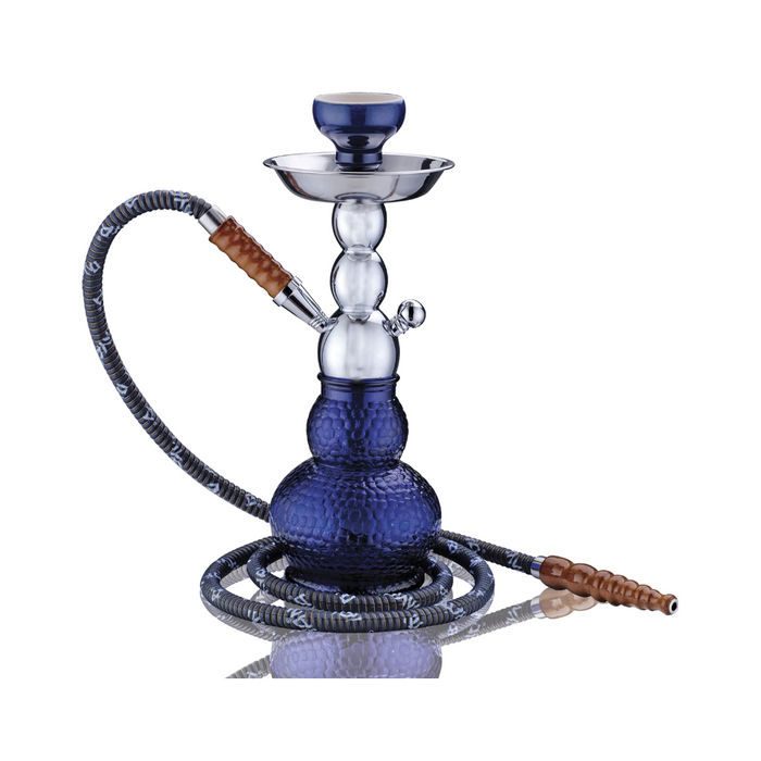 MYA Gelato 13" Hookah – Assorted Colors
