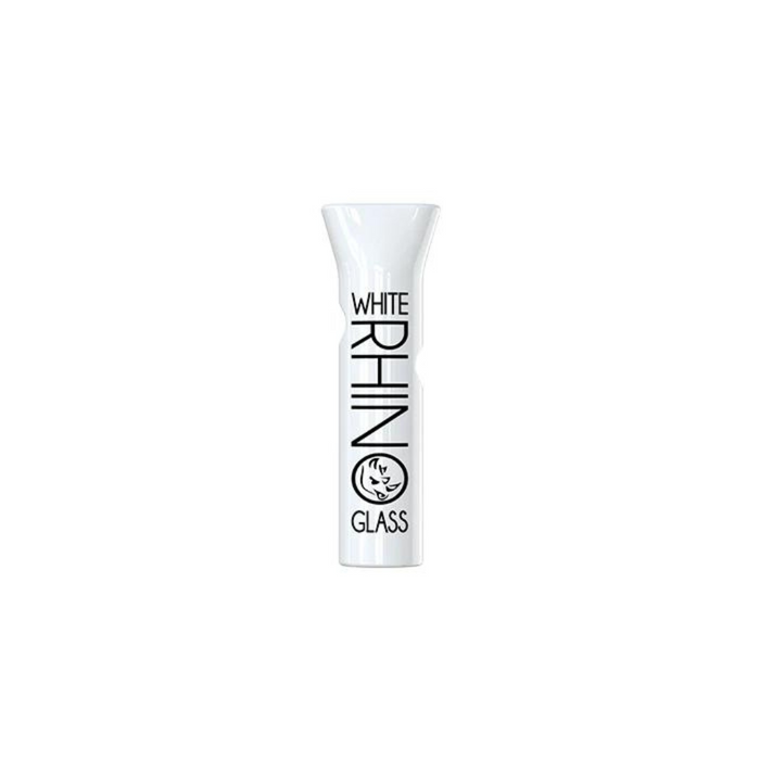 White Rhino Flat Ceramic Tips – 100ct