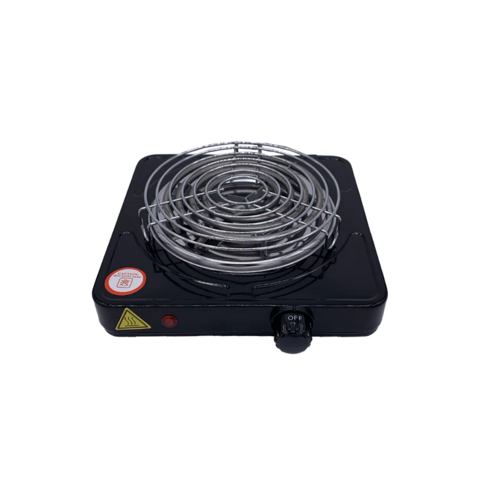 Zahrah Charcoal Burner - Assorted Colors