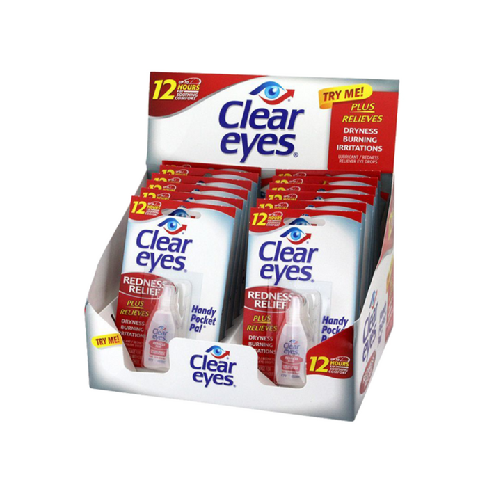 Clear Eyes - 12ct
