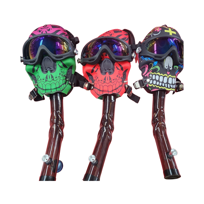 Smoke Gas Mask - Assorted Styles