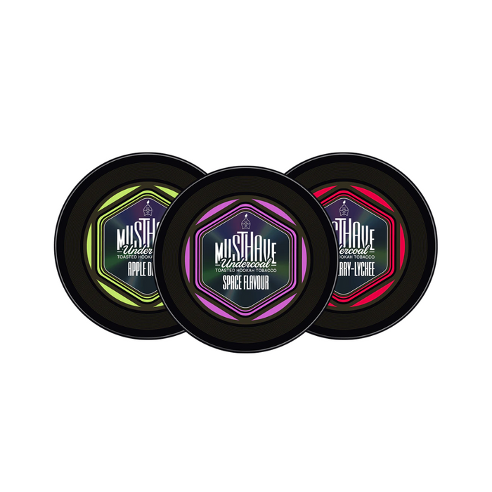 Musthave Hookah Tobacco – 250 Grams – Assorted Flavors