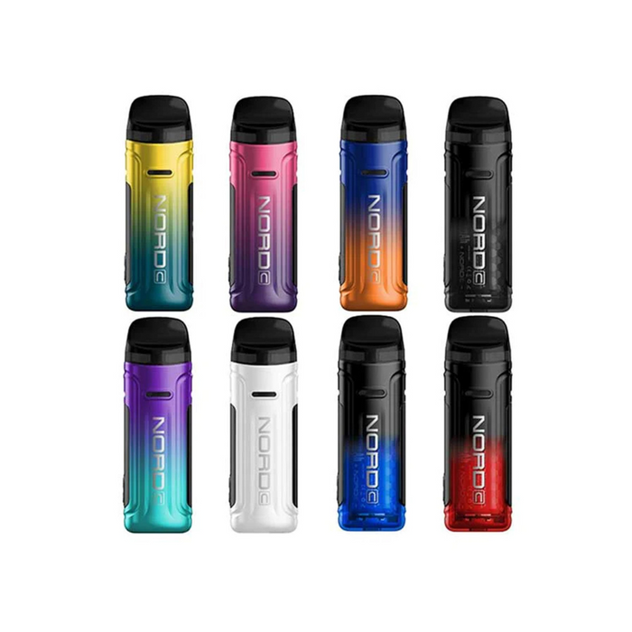 SMOK Nord-C Pod Kit - Assorted Colors