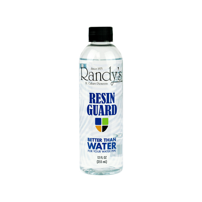 Randy's Resin Guard