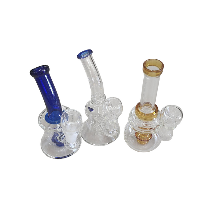 Pre-Select Water Pipes (Multi Line Special) - Assorted Styles - 3ct
