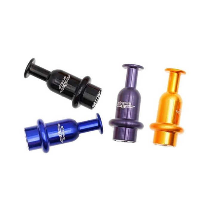 Stratus Vortex Carb Cap - Assorted Colors