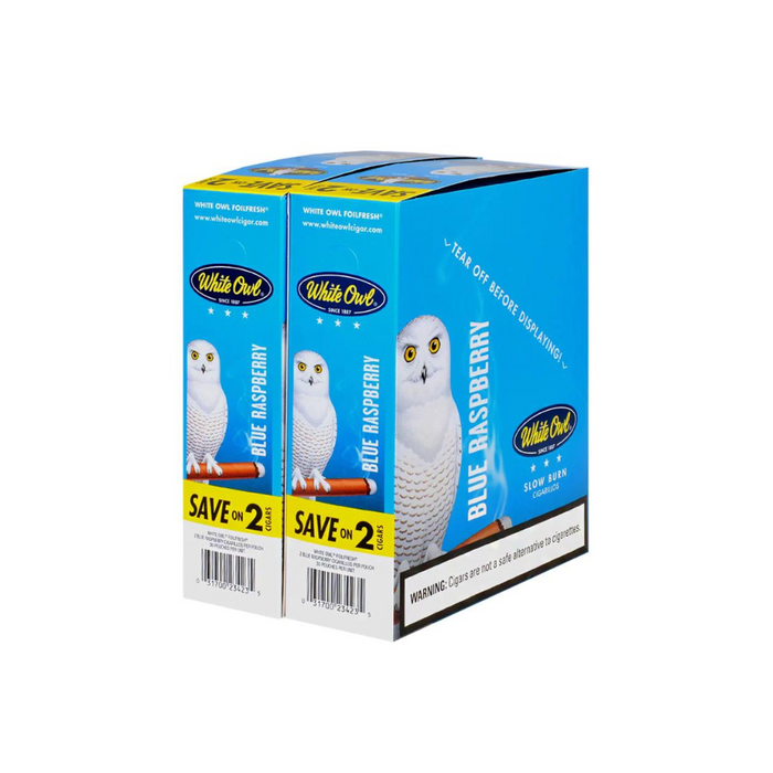 White Owl Save on 2/Cigarillos – Assorted Flavors - 30ct