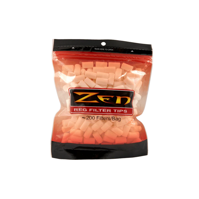 ZEN Filter Tips – 200ct