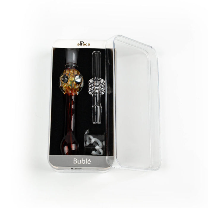 AlPaca Bublé Dab Straw Kit Nectar Collector