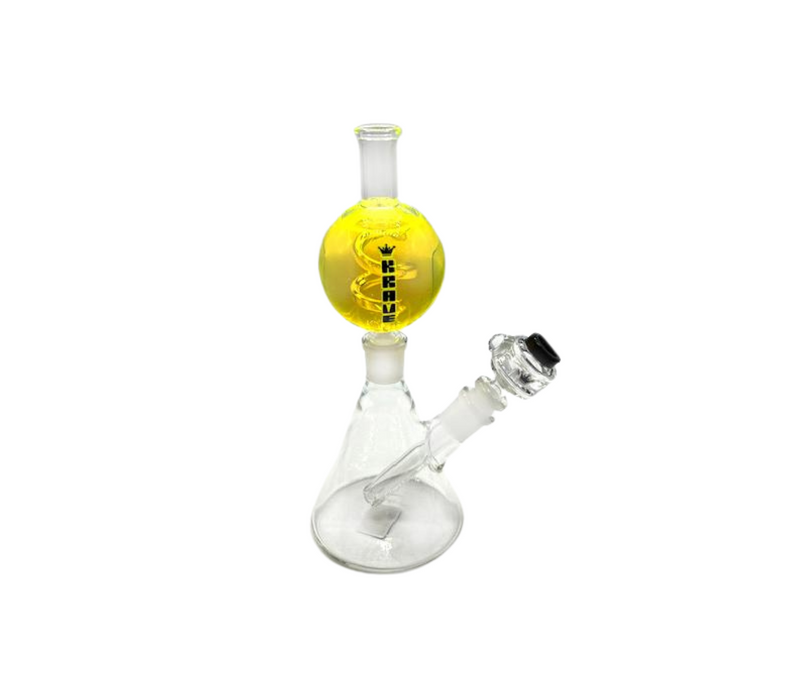 Krave 10" Heavy Wall Borosilicate Water Pipe