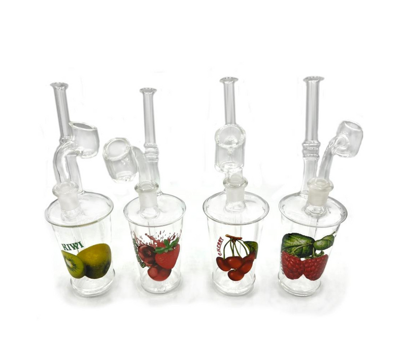 Rig Fruit Cup Water Pipe
