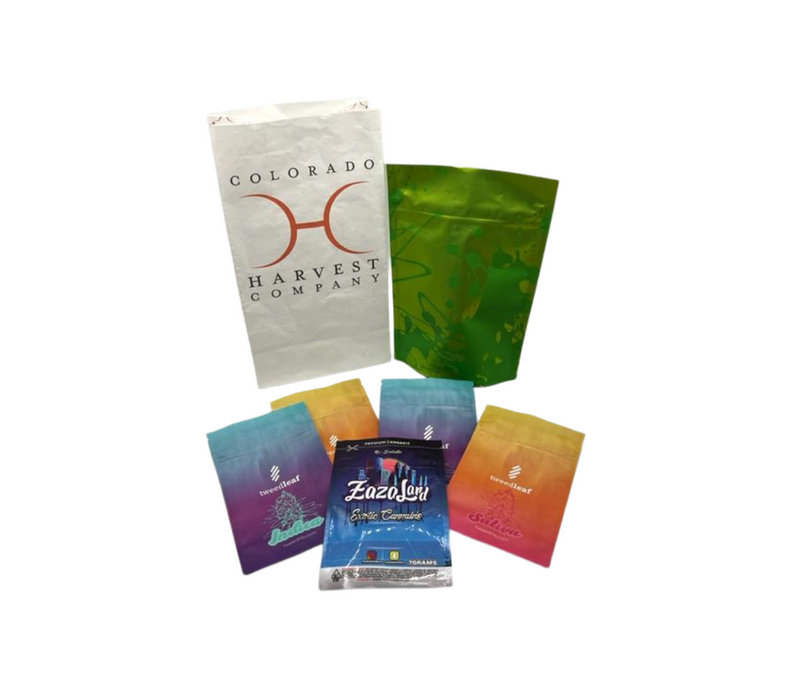 Custom Mylar Bags