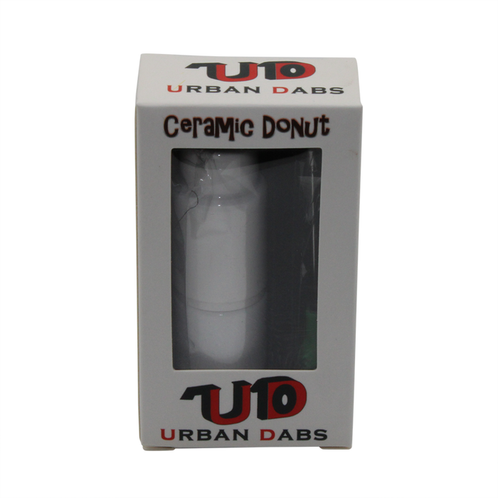 Urban Dabs Ceramic Donut