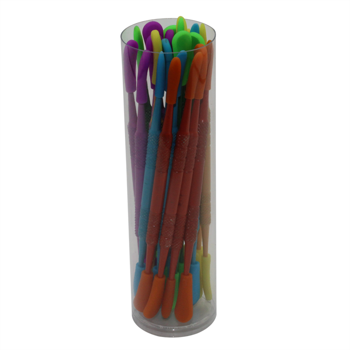 Multi-Colored Dab Tools – 24ct
