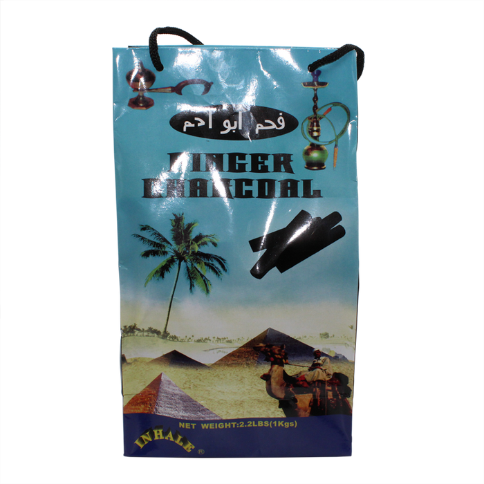 Finger Charcoal Natural Hookah Charcoal – Assorted Options