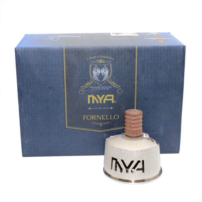 MYA Fornello Hookah Head