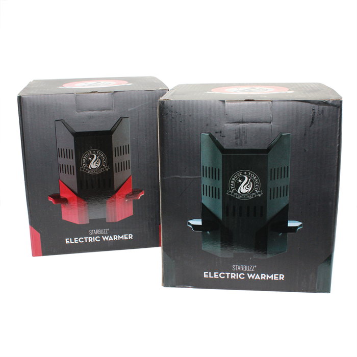 StarBuzz Electric Warmer - Assorted Colors