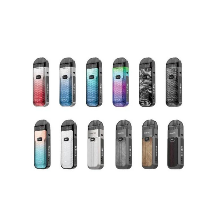 SMOK Nord 5 Pod Kit - Assorted Colors