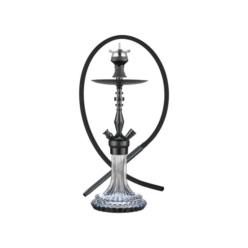 Golden Desert 19″ GDS009 Hookah – Assorted Colors