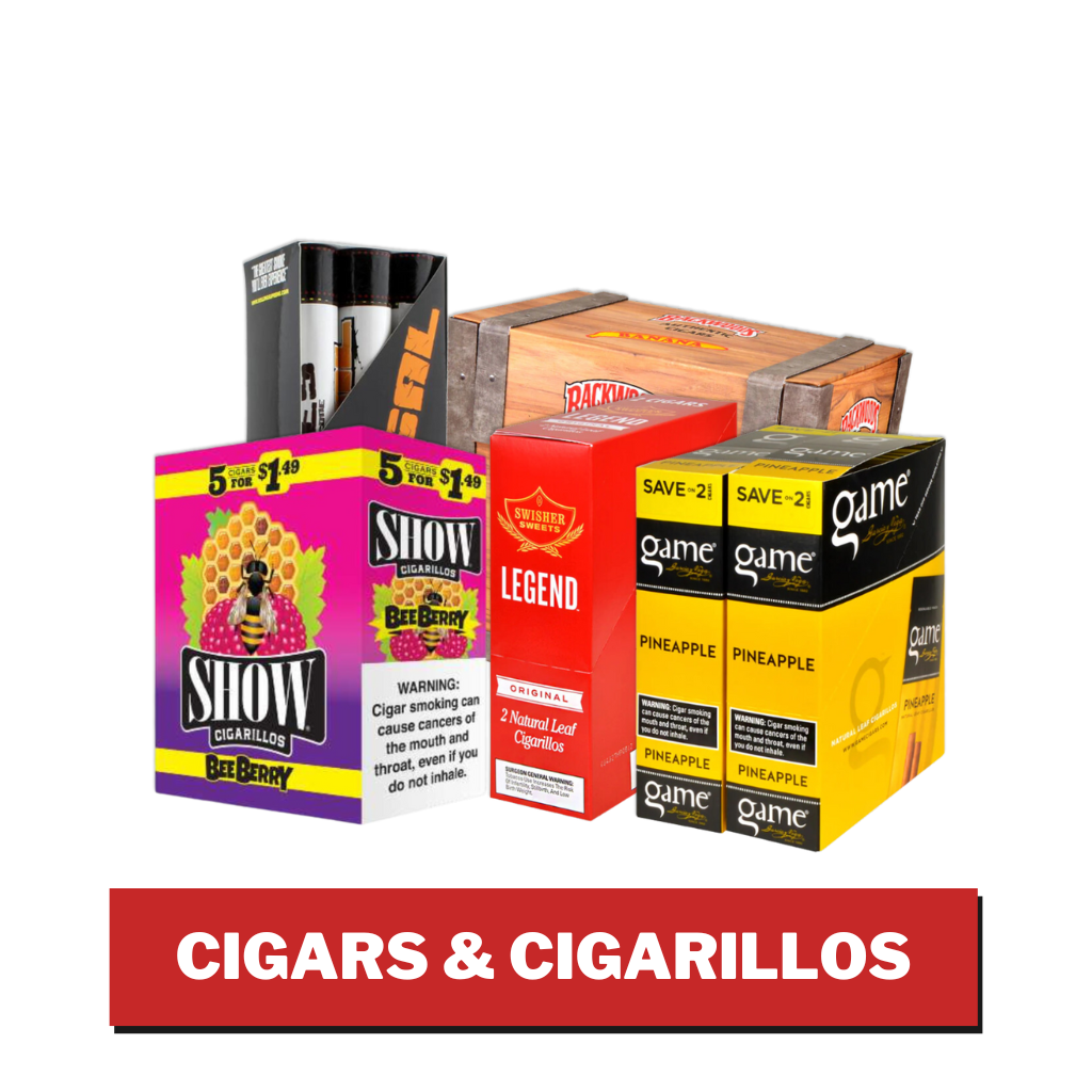 Cigars & Cigarillos