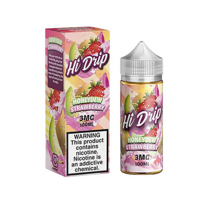 Hi-Drip - Assorted Flavors - 100mL