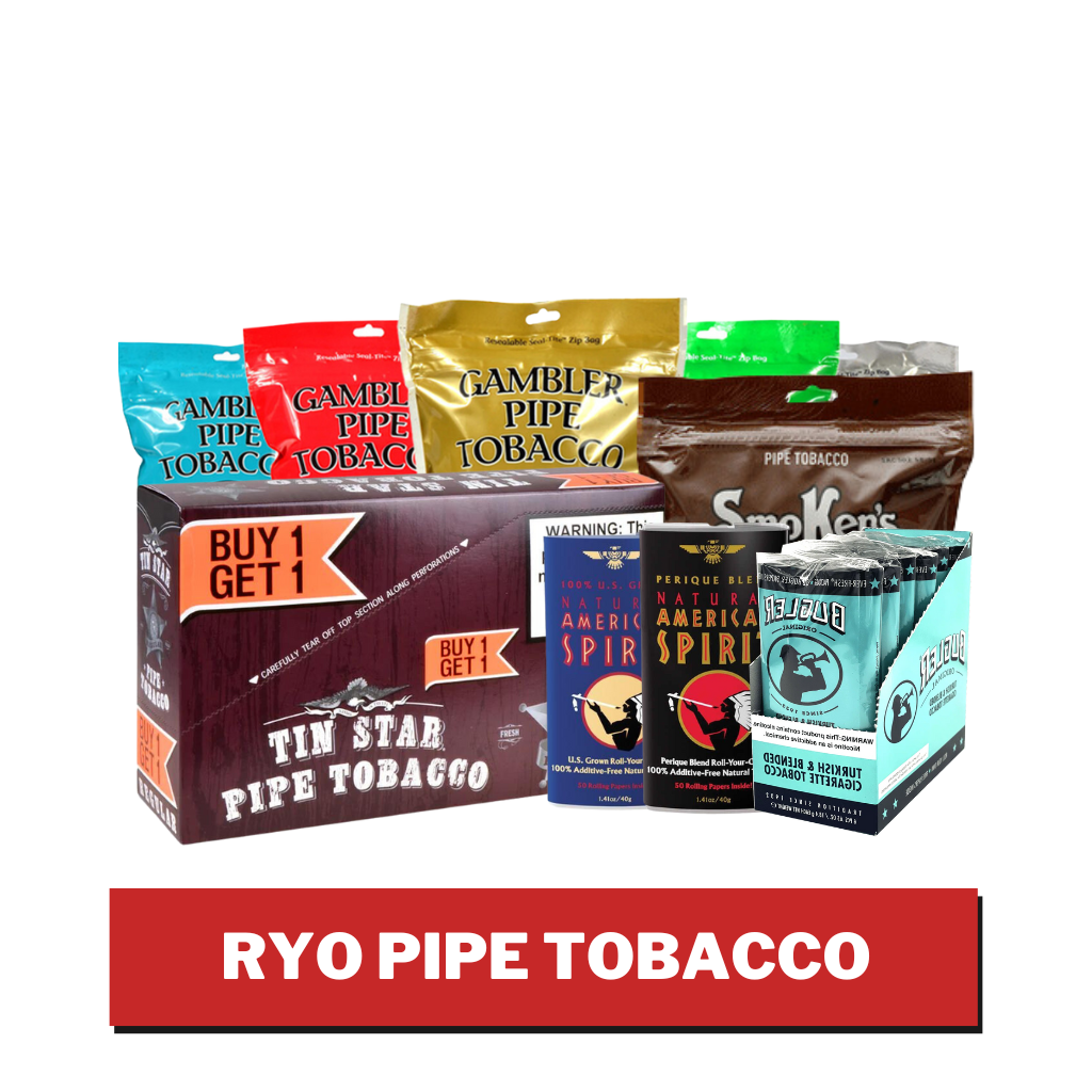 RYO Pipe Tobacco