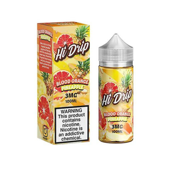 Hi-Drip - Assorted Flavors - 100mL