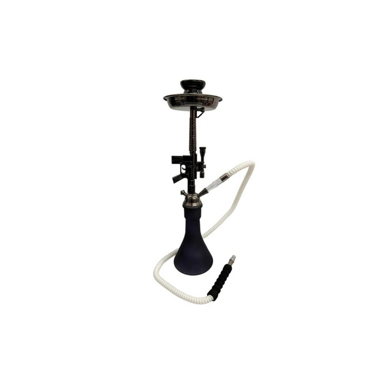 Zebra - 22" Sniper - 1 Hookah -  Assorted Colors