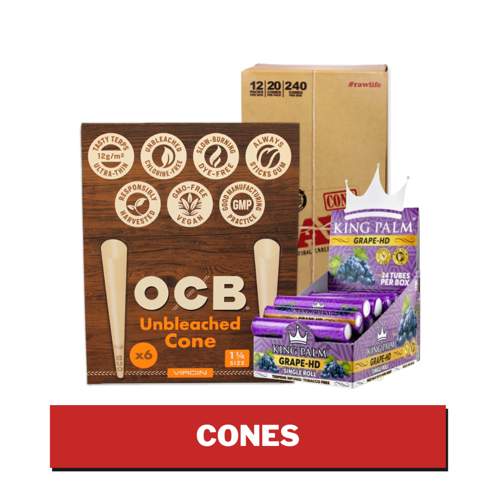 Cones