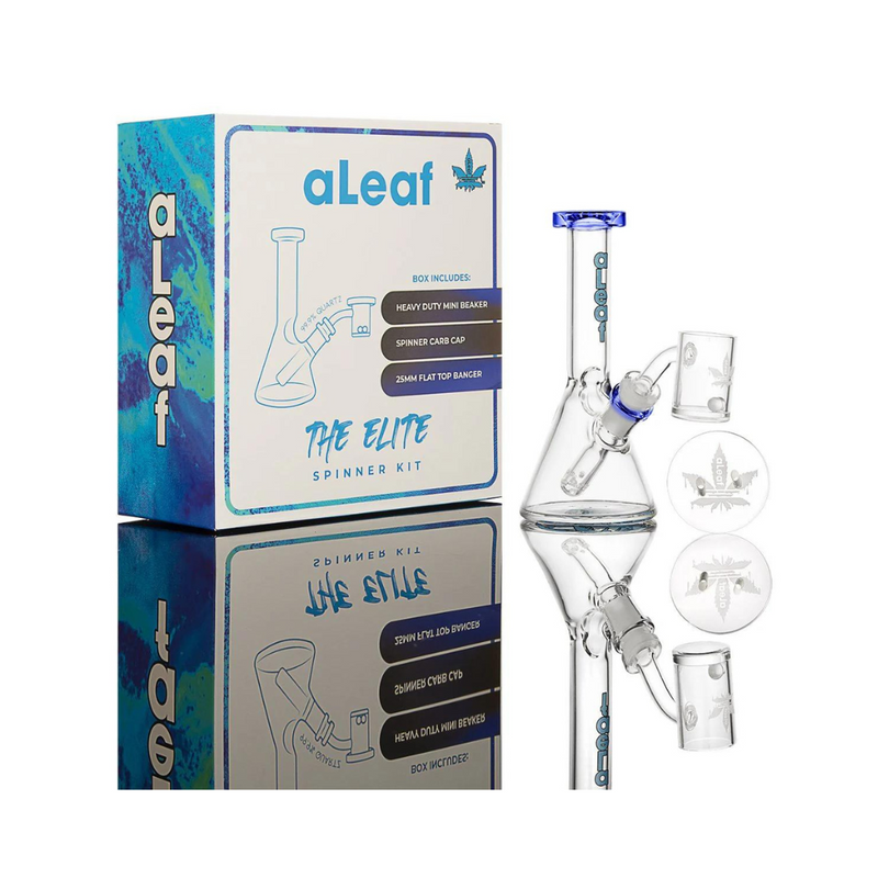 aLeaf The Elite Spinner Kit™ - Assorted Colors
