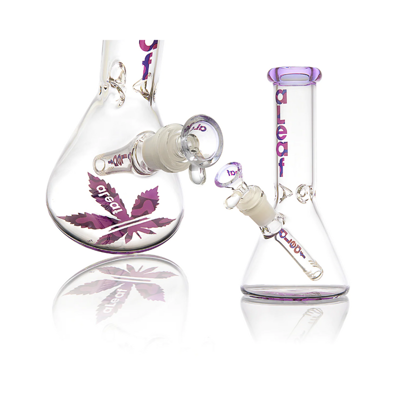 aLeaf 8" Essential Beaker - Assorted Colors