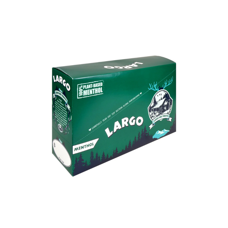 LARGO - .75oz RYO Pipe Tobacco - Assorted Flavors - 12ct