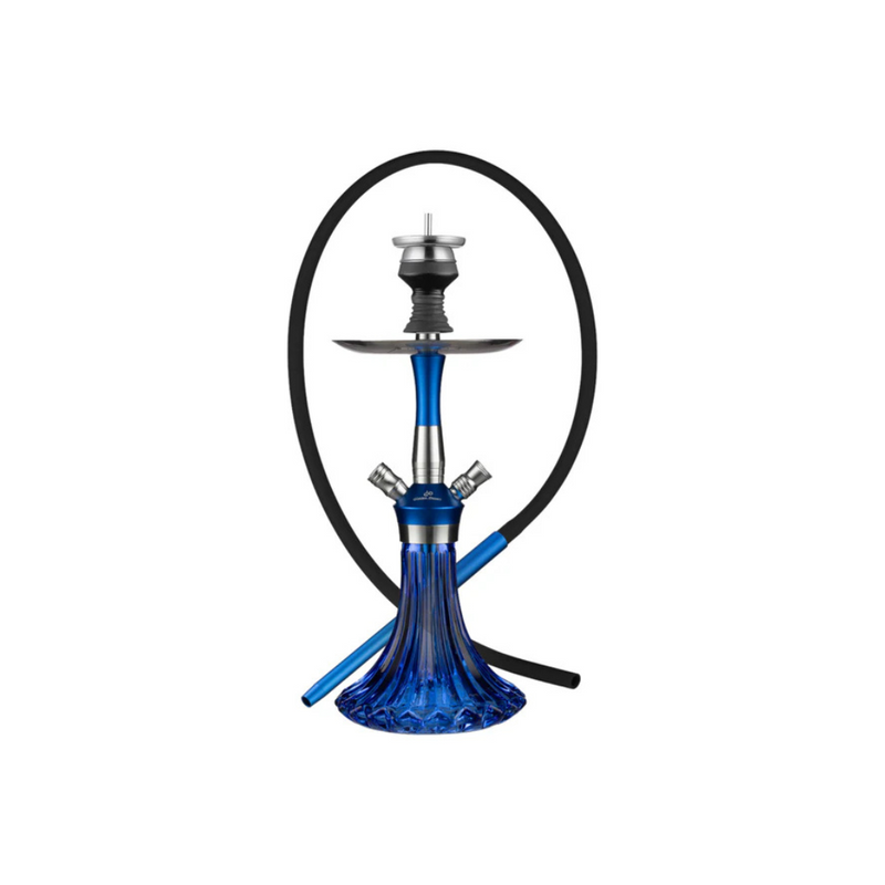 Golden Desert 18″ GDS014 Hookah – Assorted Colors