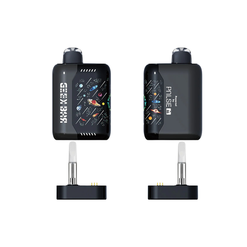 Incognito Pulse X Cartridge Battery - 5ct