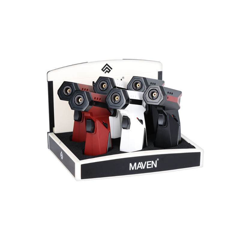 Maven Phantom Torch Lighter  - 6ct