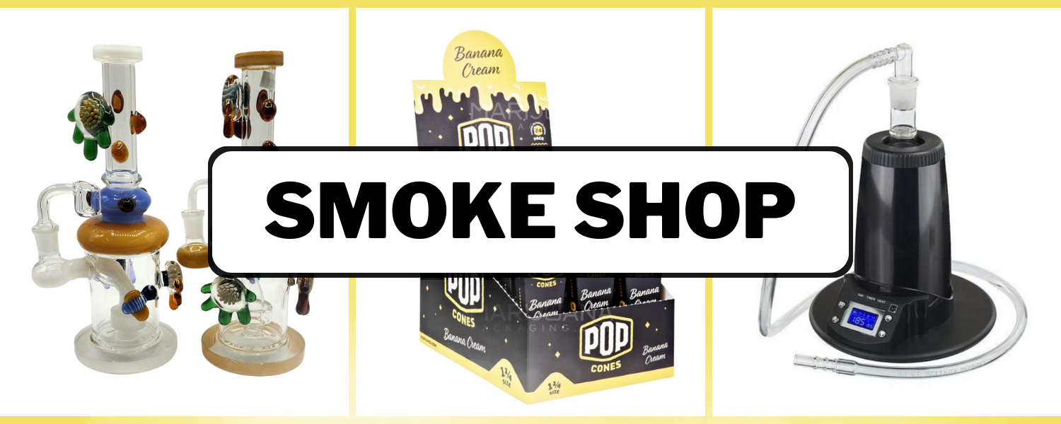 Smoke Shop Essentials: Elevate Your Experience