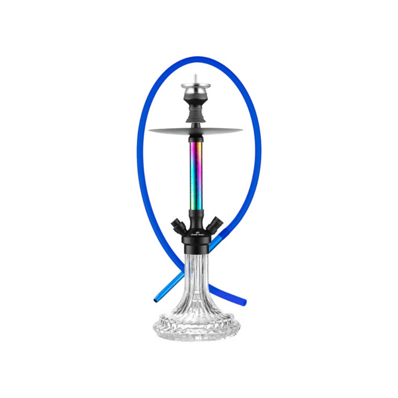 Golden Desert 21″ GDS012 Hookah – Assorted Colors