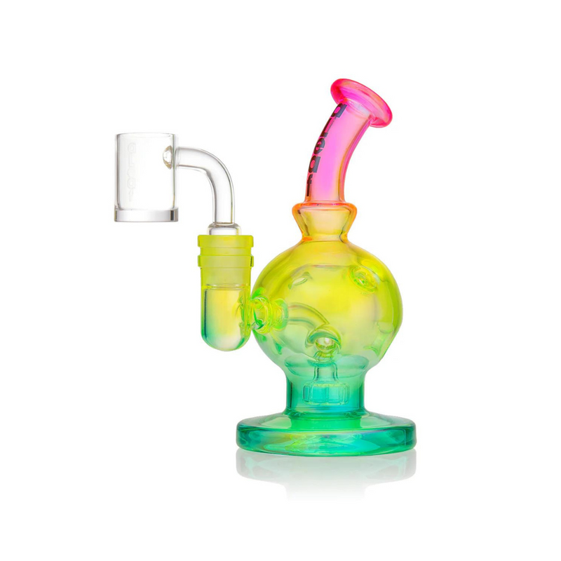 aLeaf Fab Sphere Egg 14mm Thermal Banger (Ombré Series) - Assorted Colors