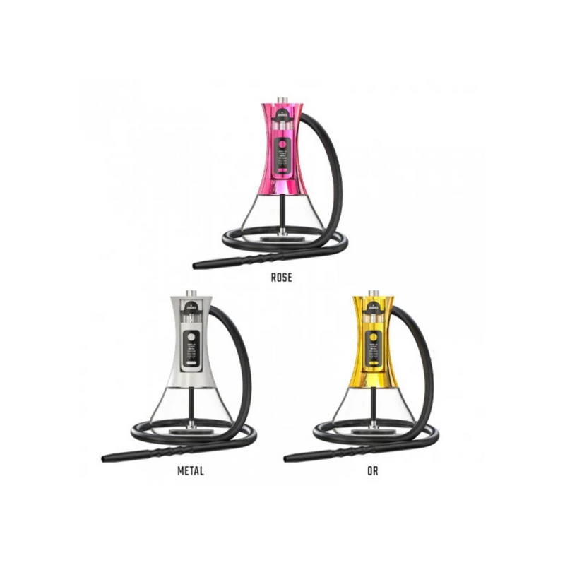 Ehuka X1 Electronic Shisha - Assorted Colors