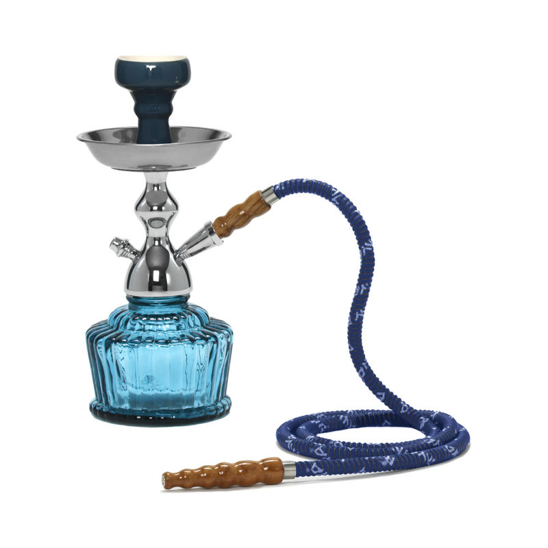 MYA QT 14" Hookah – Assorted Colors
