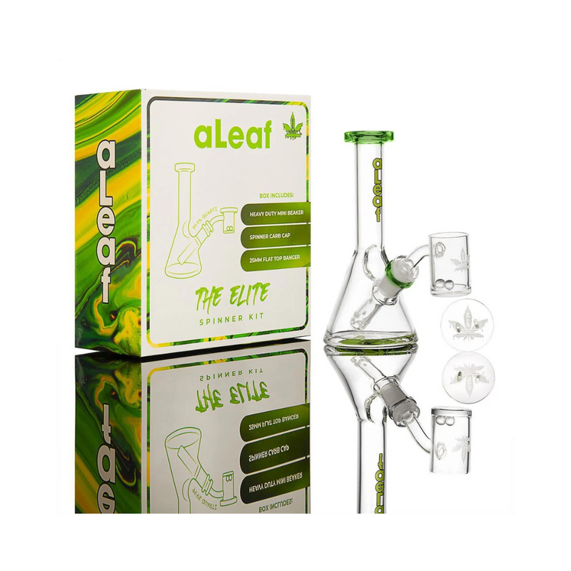aLeaf The Elite Spinner Kit™ - Assorted Colors