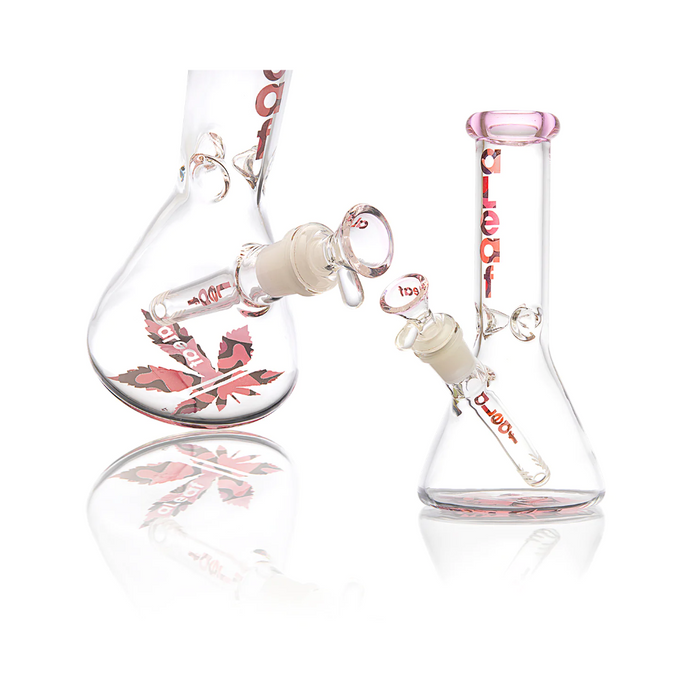 aLeaf 8" Essential Beaker - Assorted Colors
