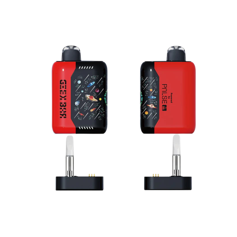 Incognito Pulse X Cartridge Battery - 5ct