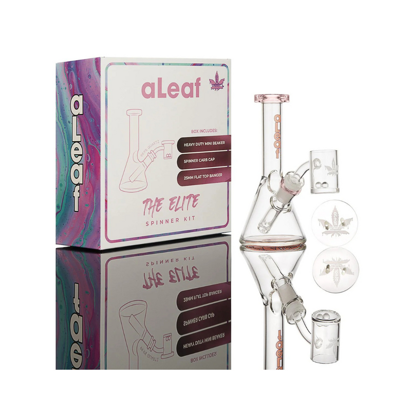 aLeaf The Elite Spinner Kit™ - Assorted Colors